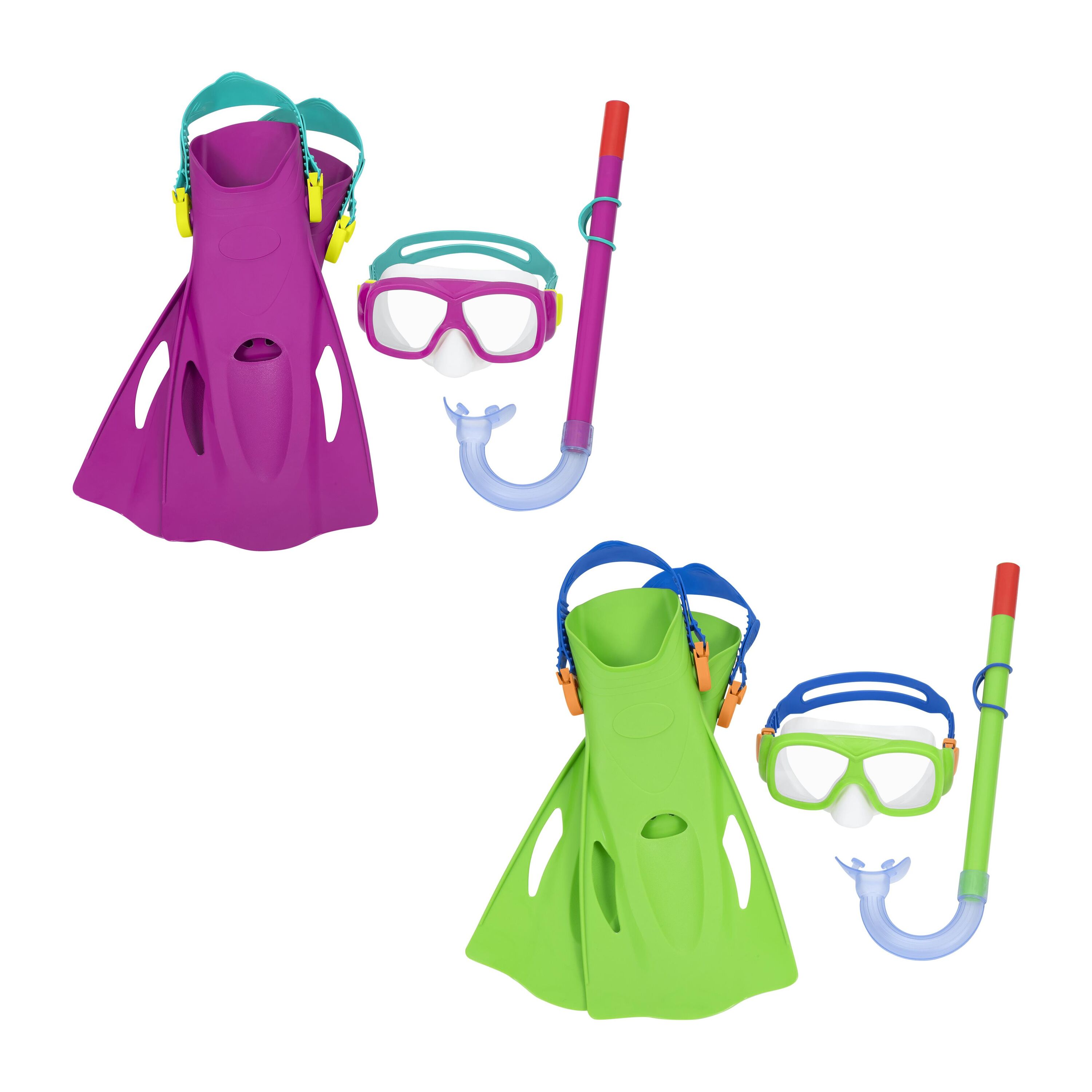 Bestway® Explora Essential™ Youth 7+ Snorkel Set