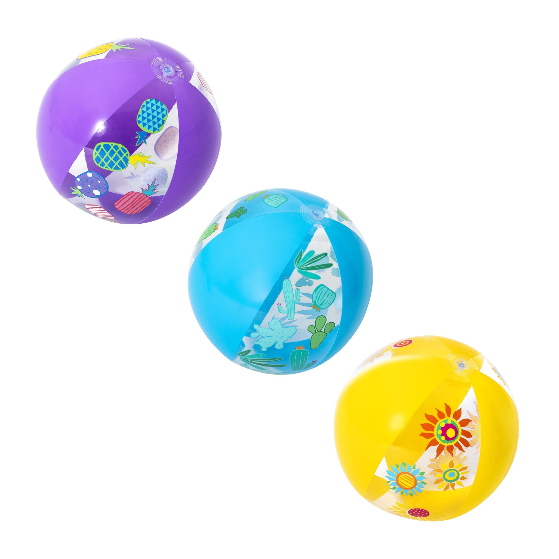 Bestway® Groove 'N Splash™ Inflatable Beach Ball