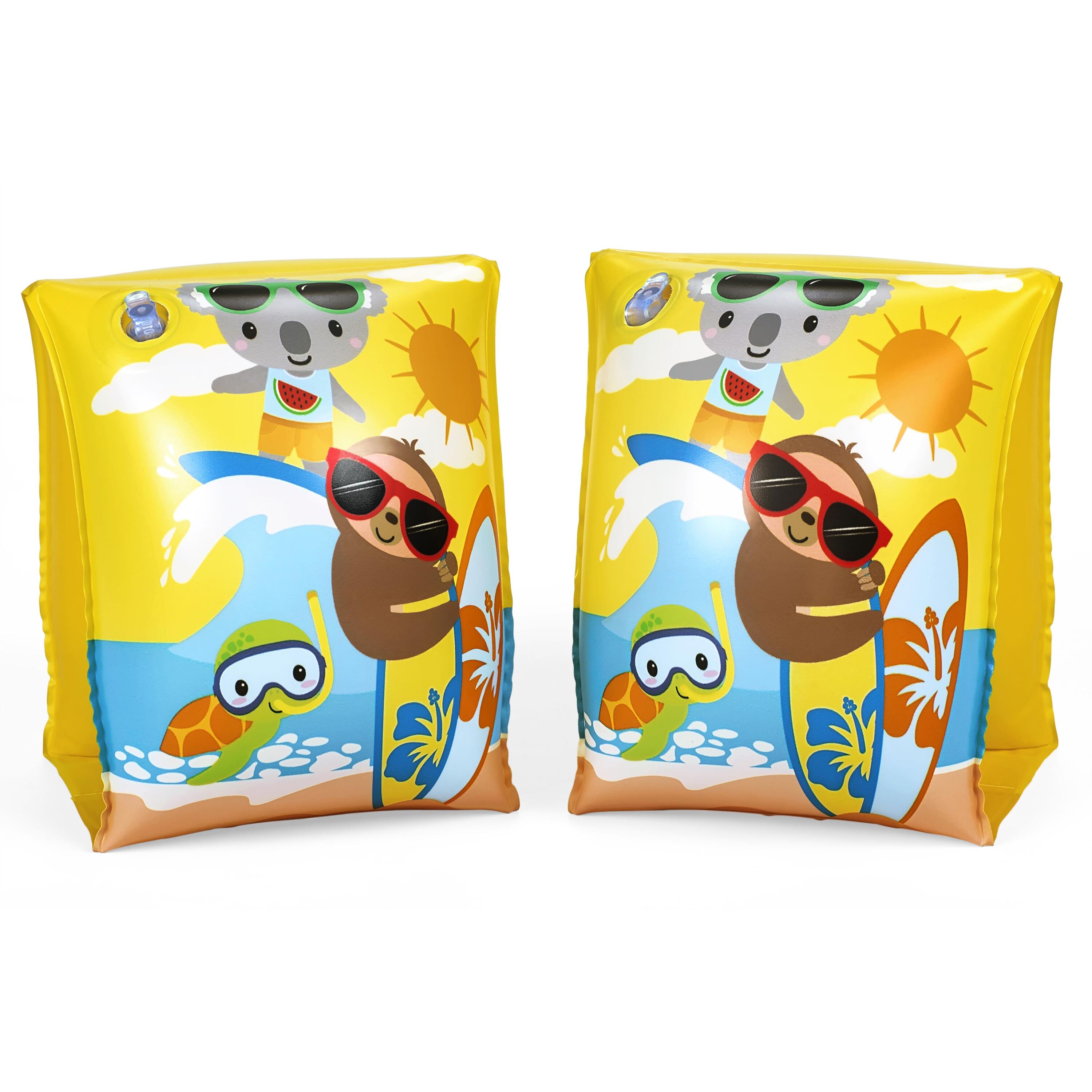 Bestway® Surf Buddies™ Inflatable Armband Floaties