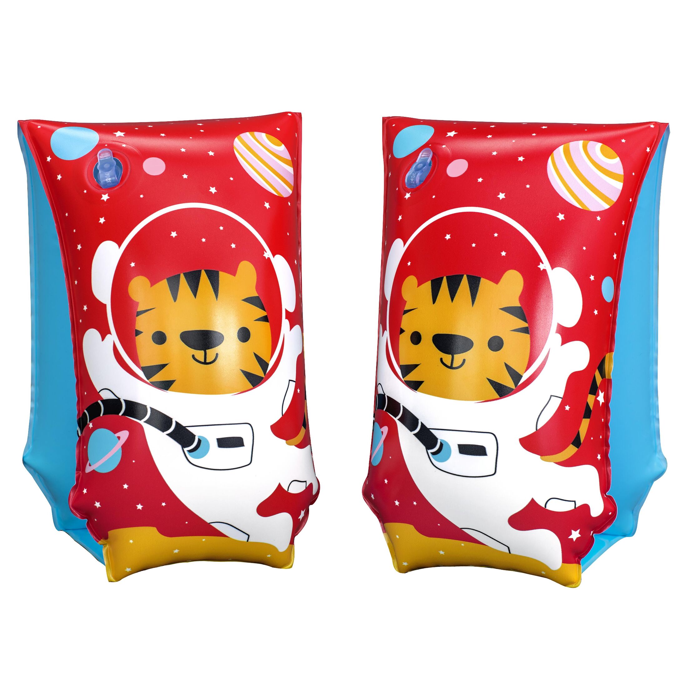 Bestway® Astro Tiger™ Kids Inflatable Armband Floaties