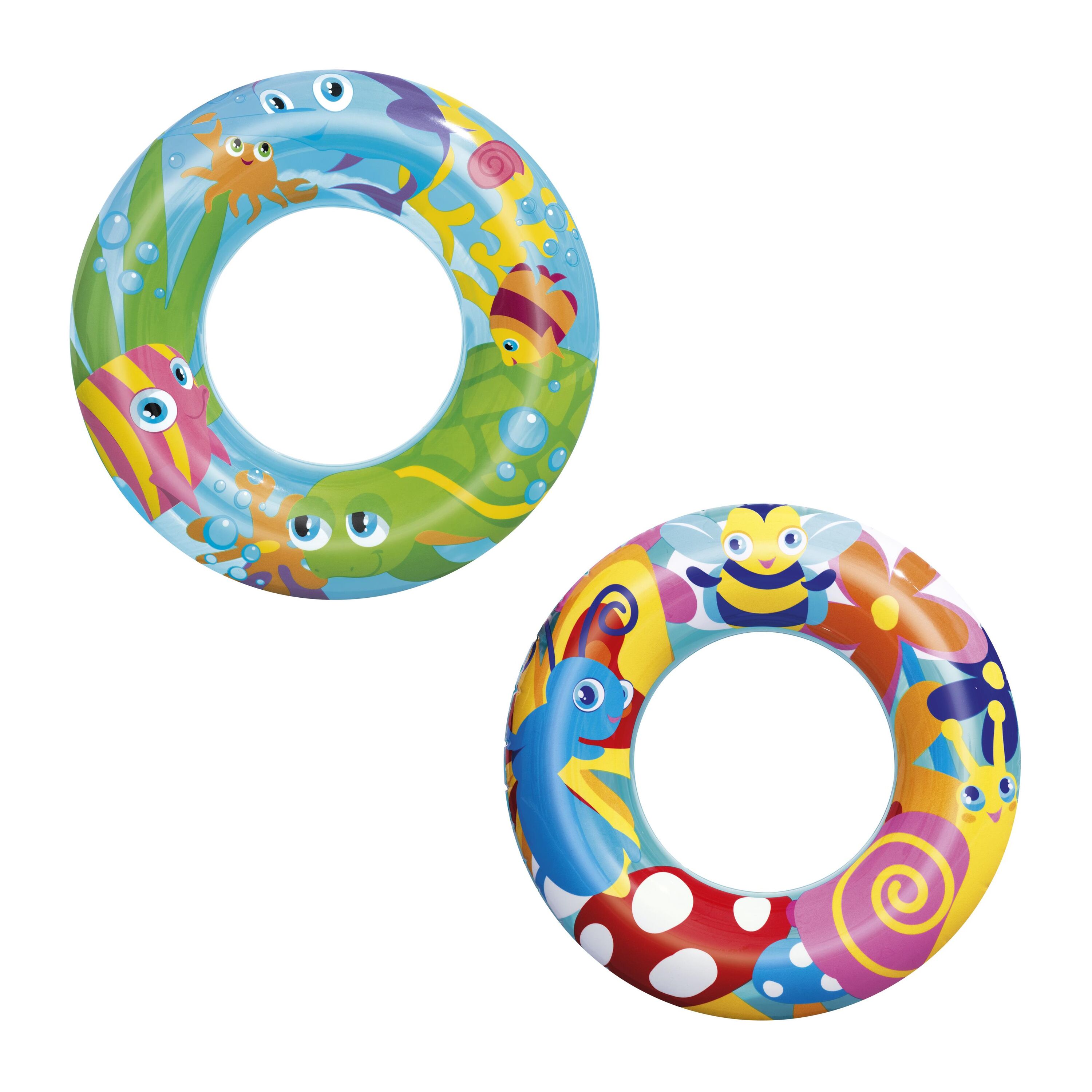 Bestway® Sweet Creature™ Kids Swim Tube 56 cm