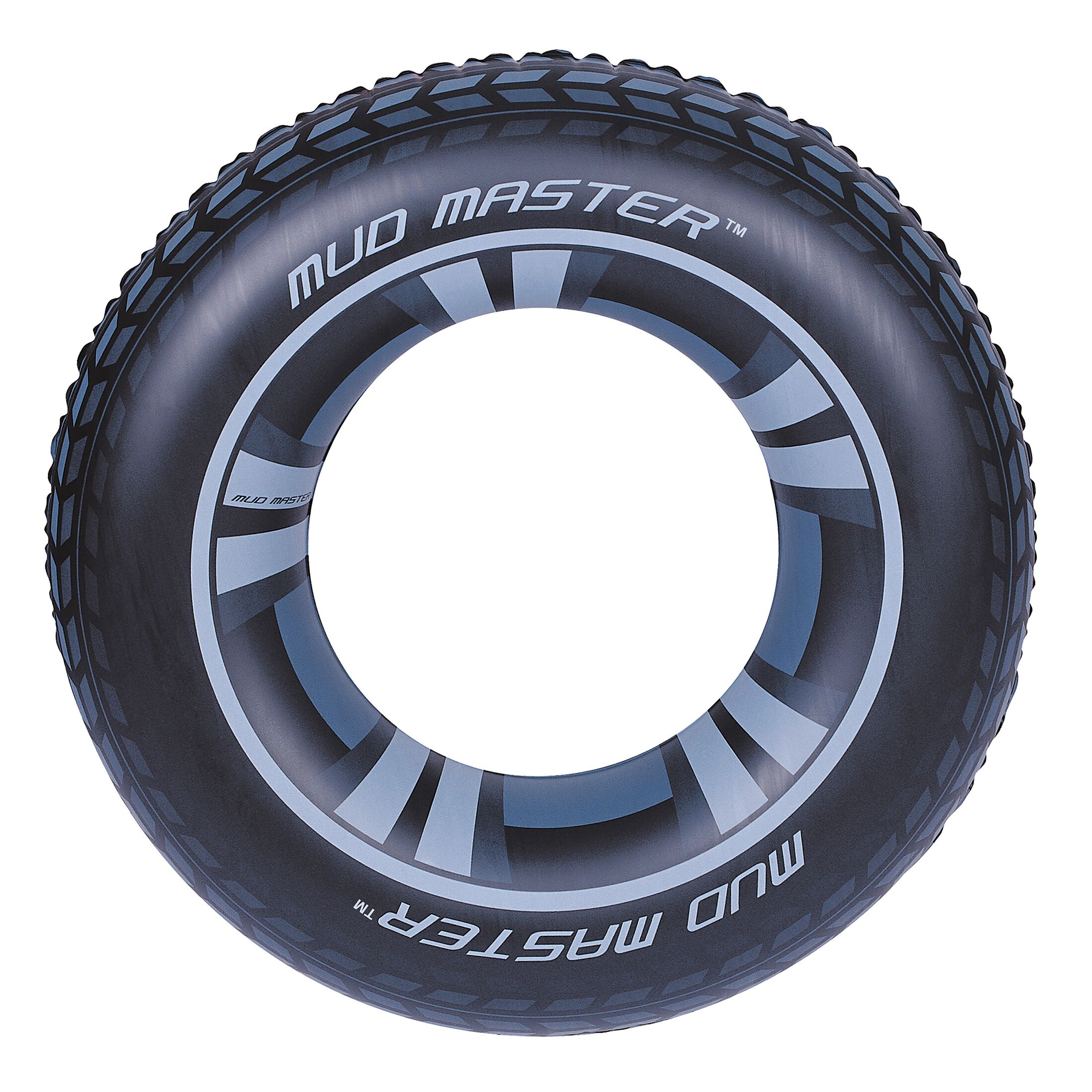 Bestway® Mud Master™ Kids Tire Swim Tube 91 cm
