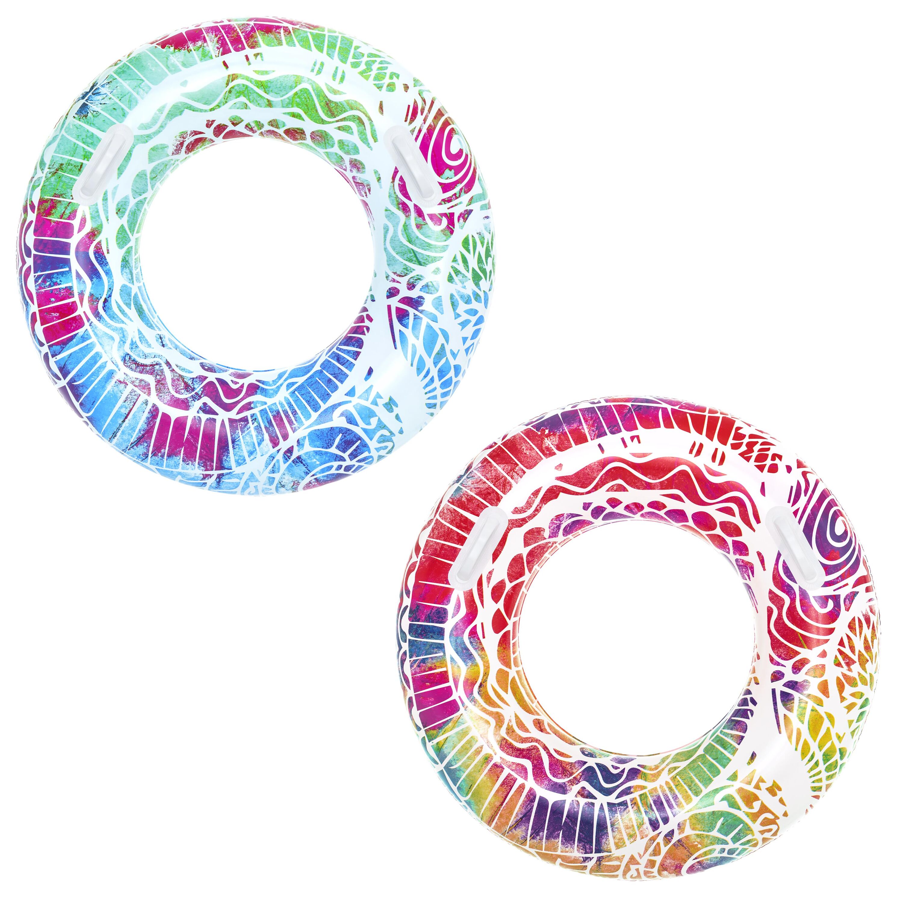 Bestway® Summer Swirl™ Kids Swim Tube 91 cm