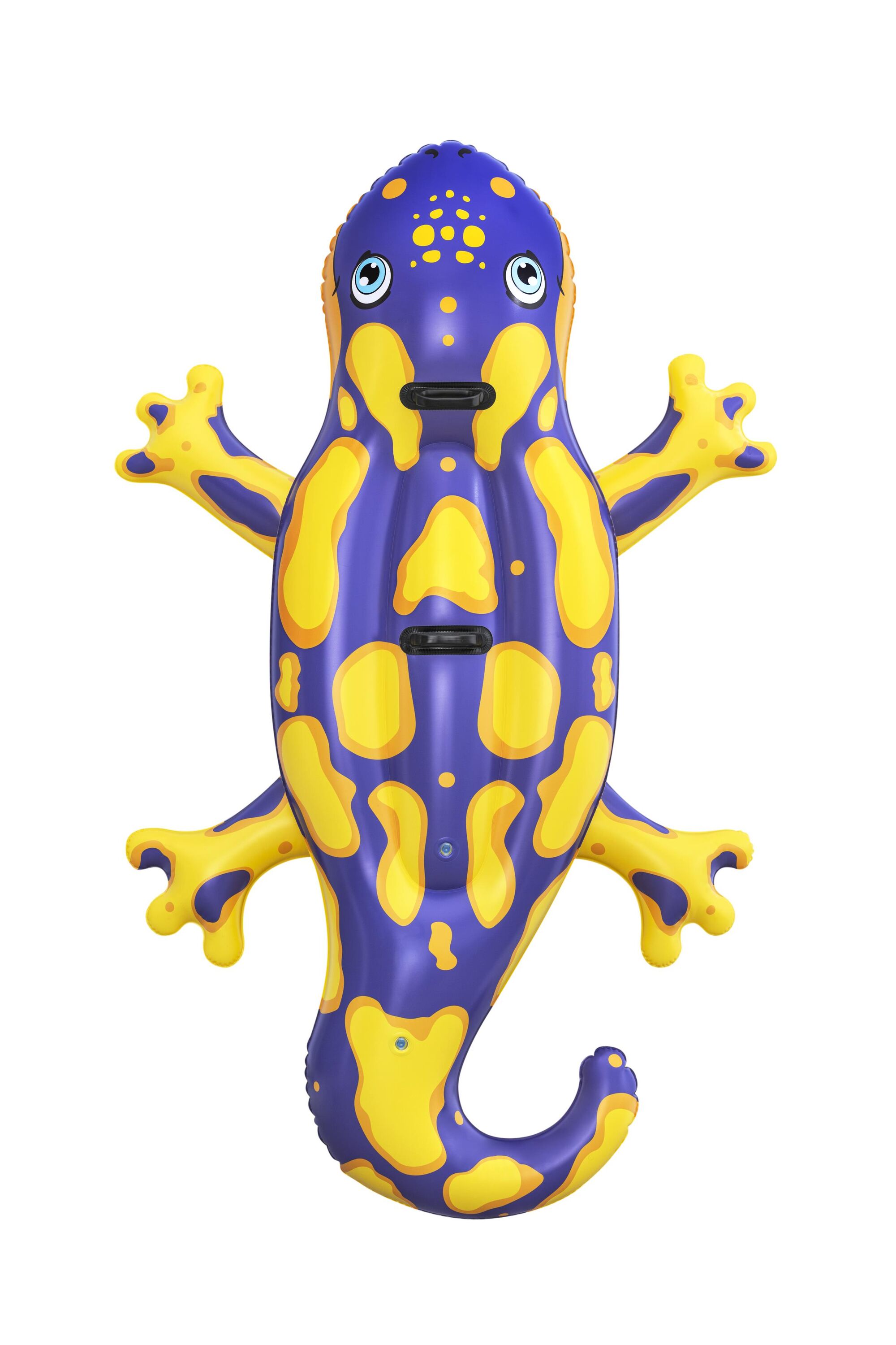 Bestway® Splashin' Salamander™ 2-Person Kids Ride-On Pool Float