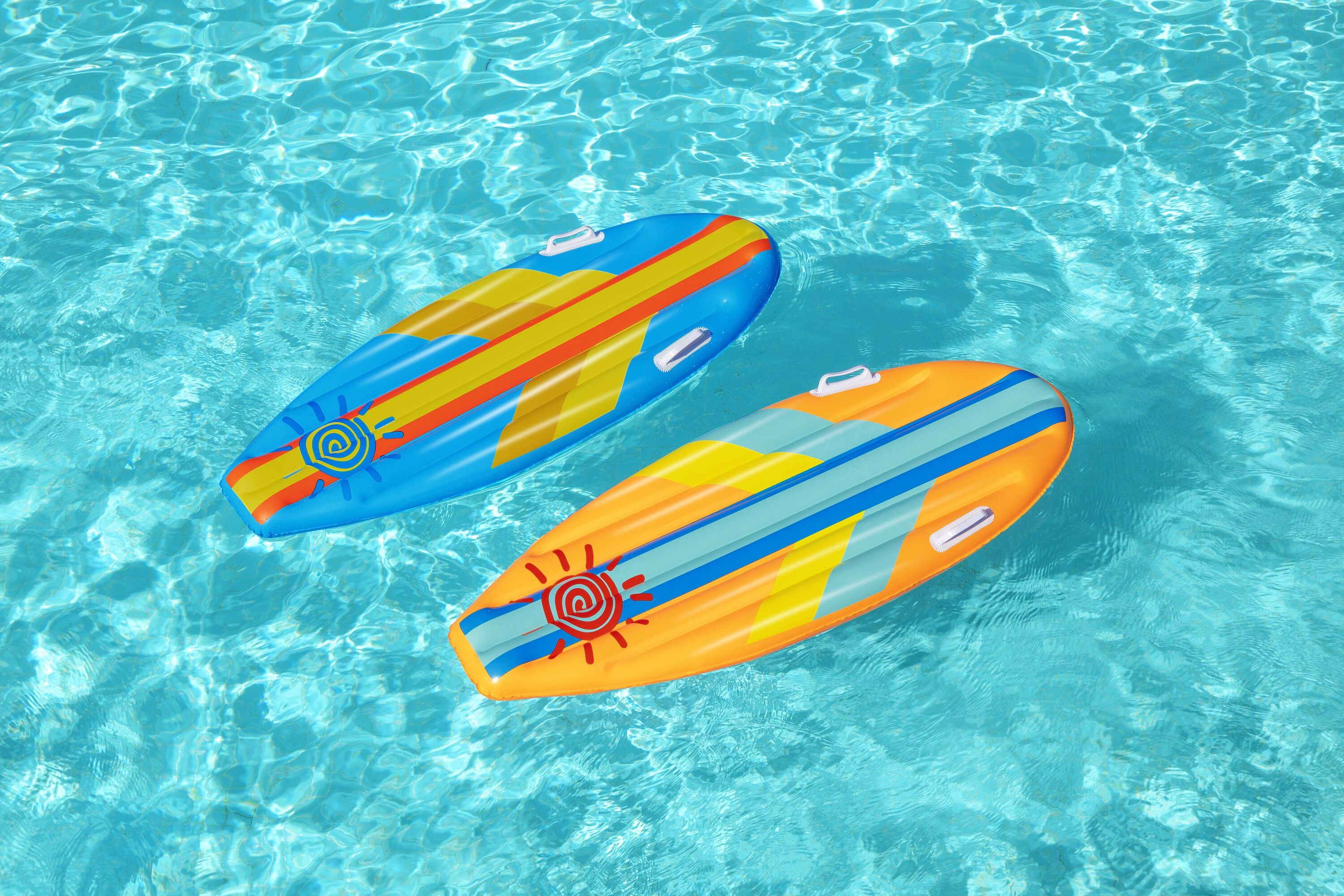 Bestway® Sunny Surf Rider Kids Pool Float 1.14 m x 46 cm