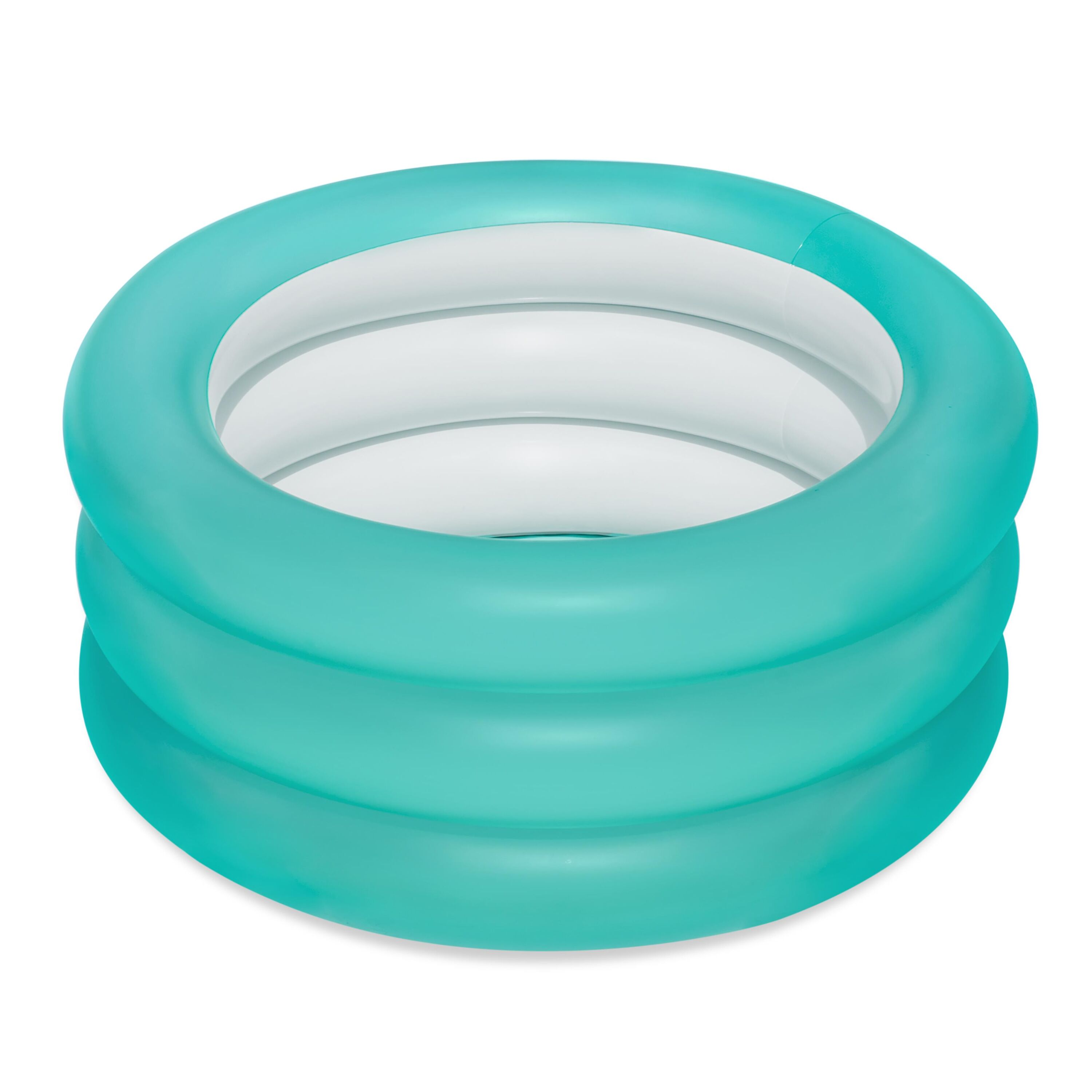 Bestway® Triple Ring Inflatable Kiddie Pool 70 cm x 30 cm