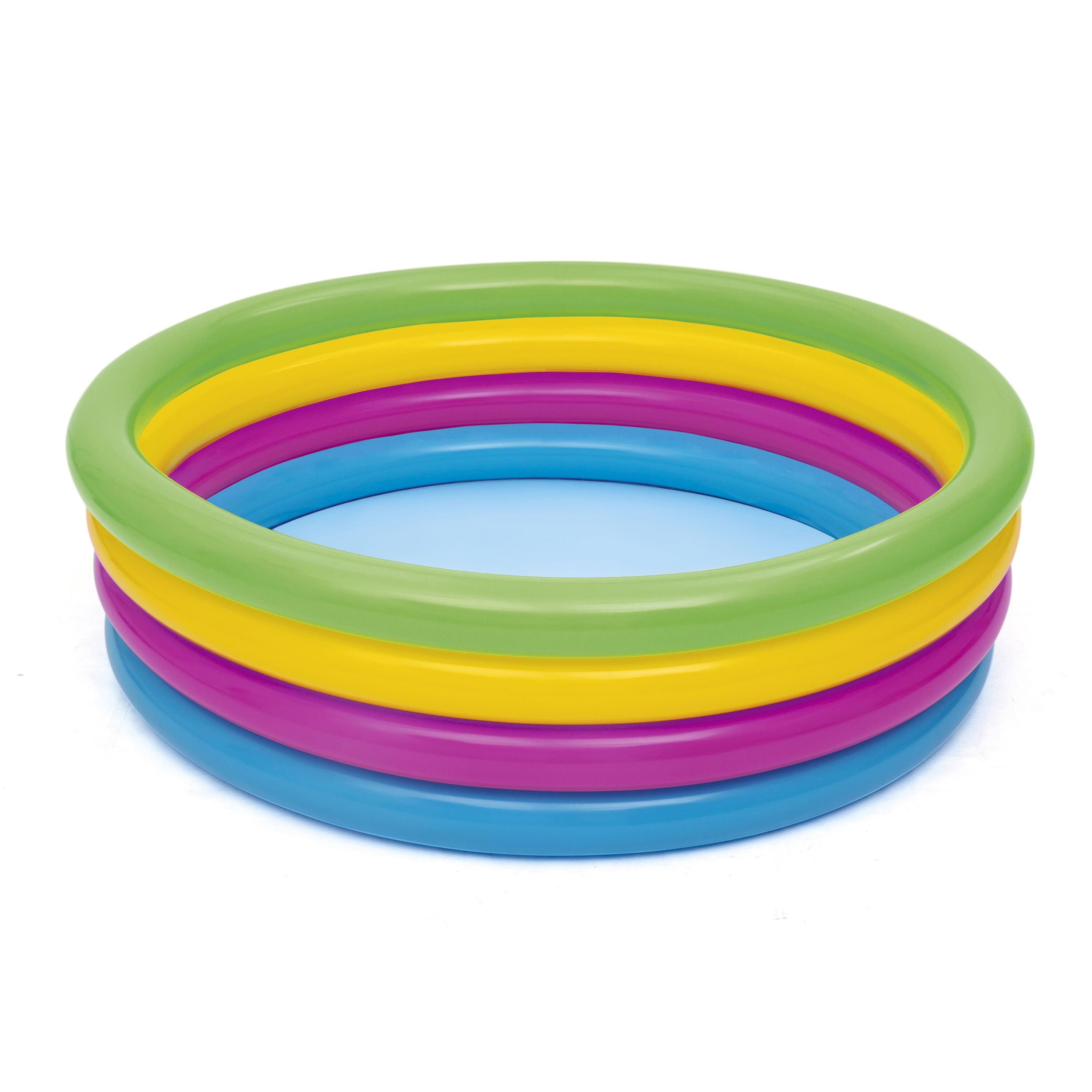 Bestway® Swim Squad™ Inflatable Kids Play Pool 1.57 m