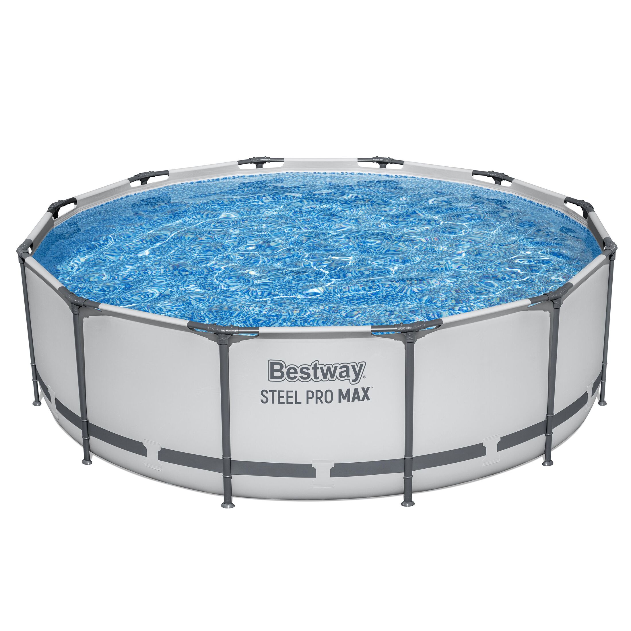 Bestway® Steel Pro MAX™ Above Ground Pool Set Round 3.66 m x 1.00 m