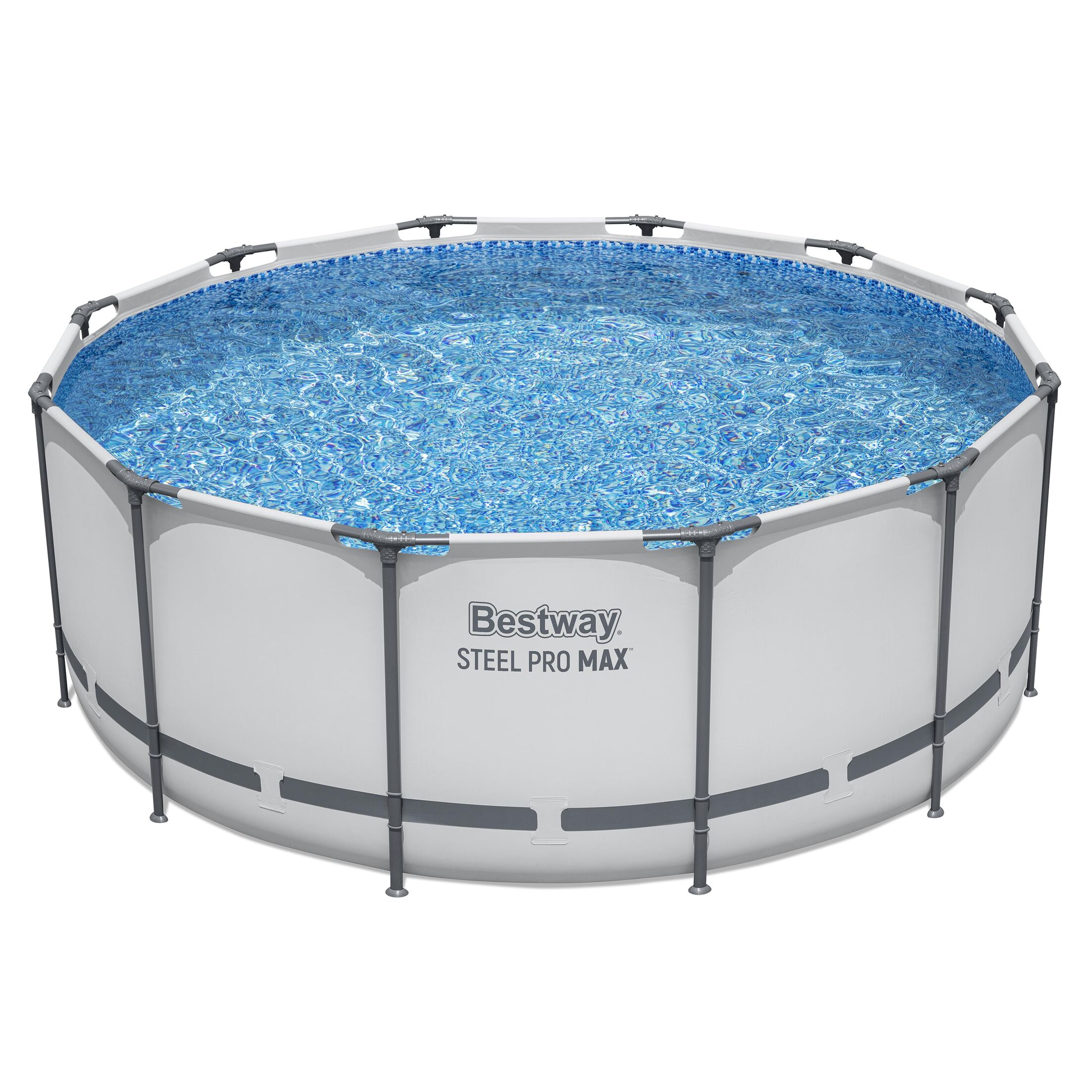 Bestway® Steel Pro MAX™ Above Ground Pool Set Round 3.66 m x 1.22 m
