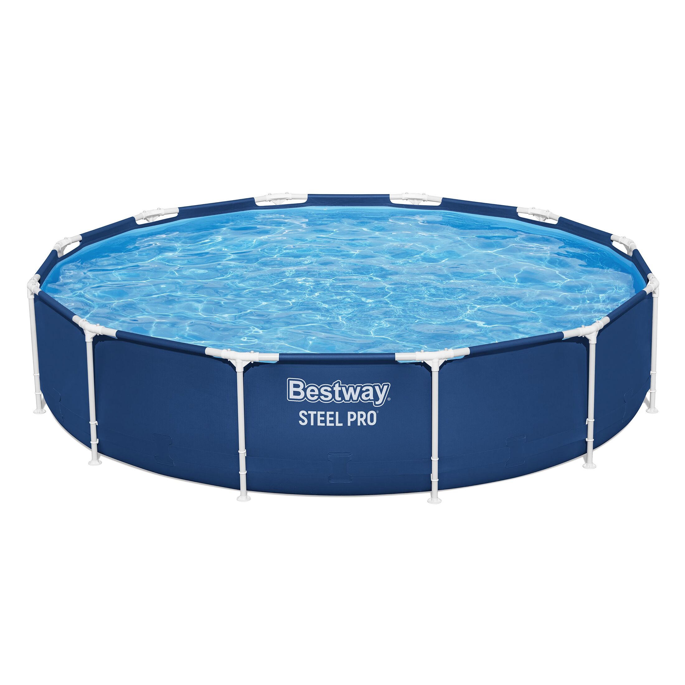 Bestway® Steel Pro® Above Ground Pool Round 3.66 m x 76 cm