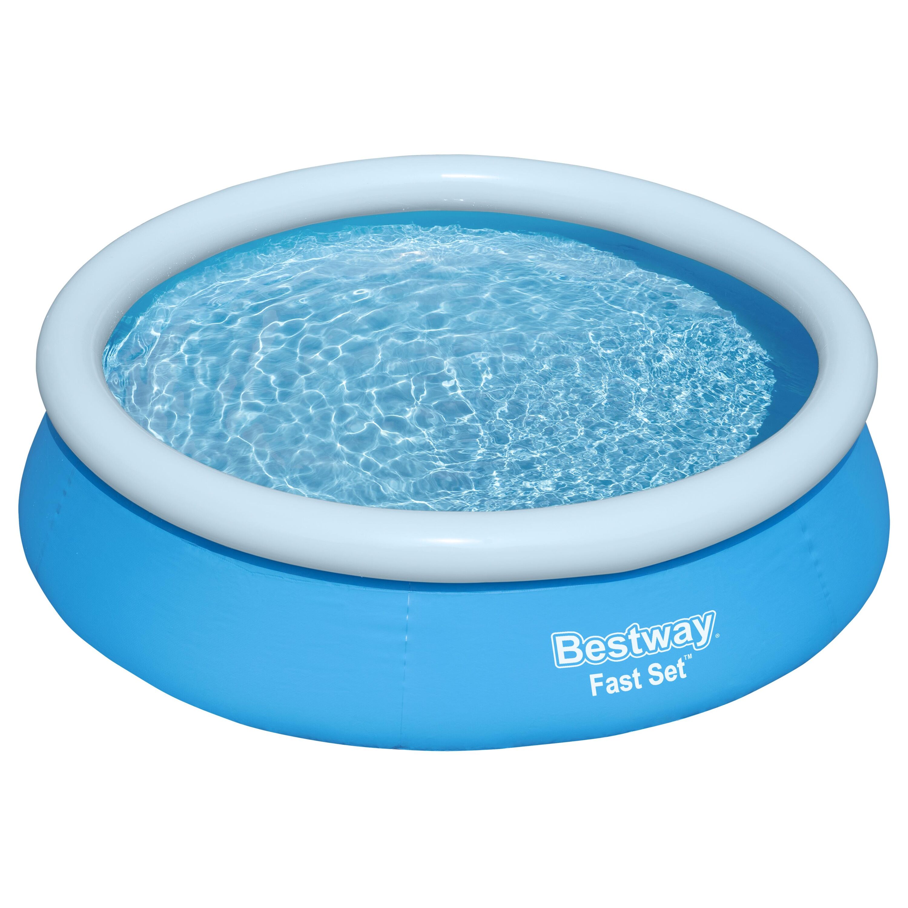 Bestway® Fast Set™ Round Above Ground Inflatable Pool 1.83 m x 51 cm