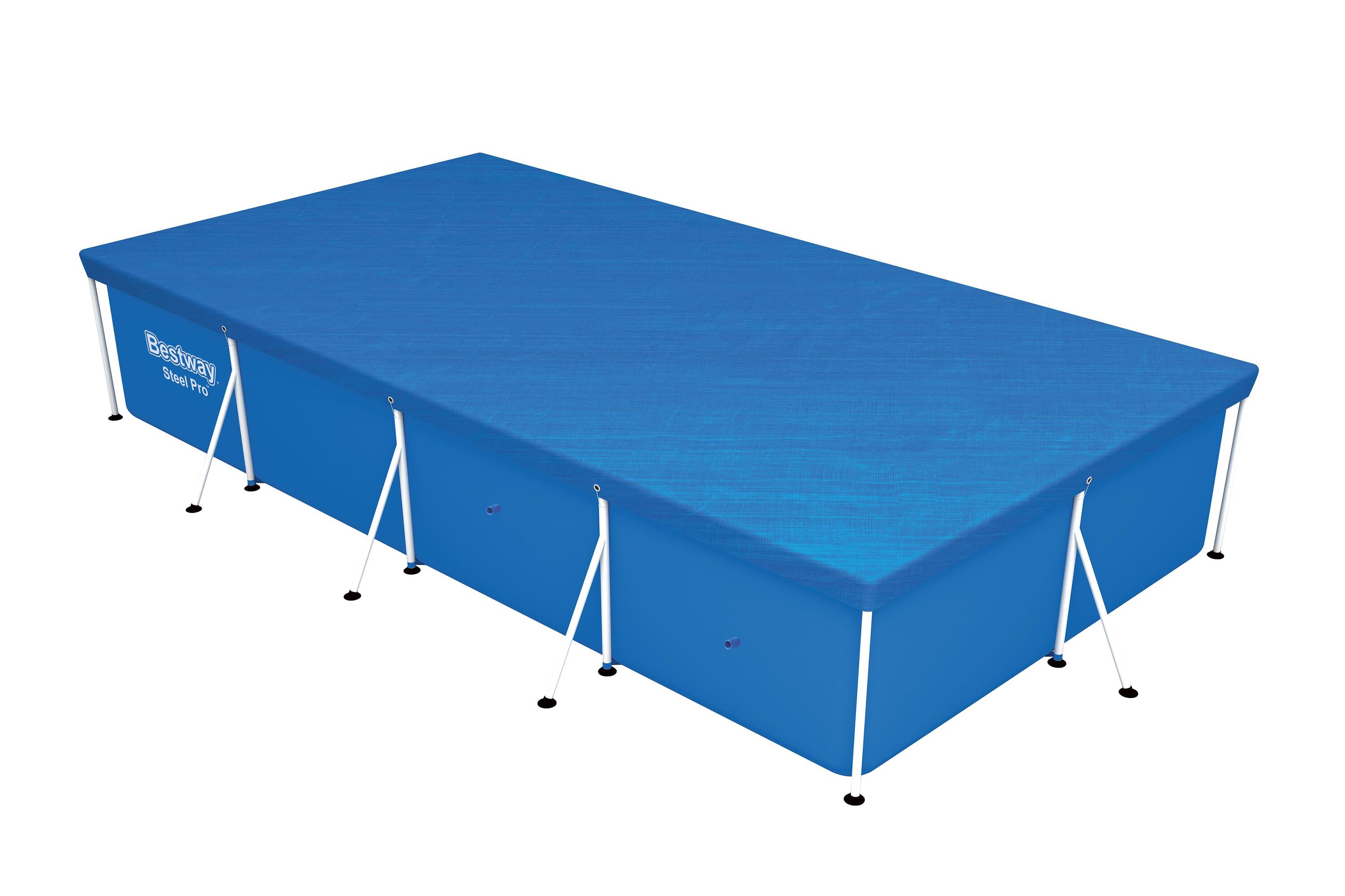 Bestway® Rectangle Pool Cover for 4.00 m x 2.11 m Above Ground Pools