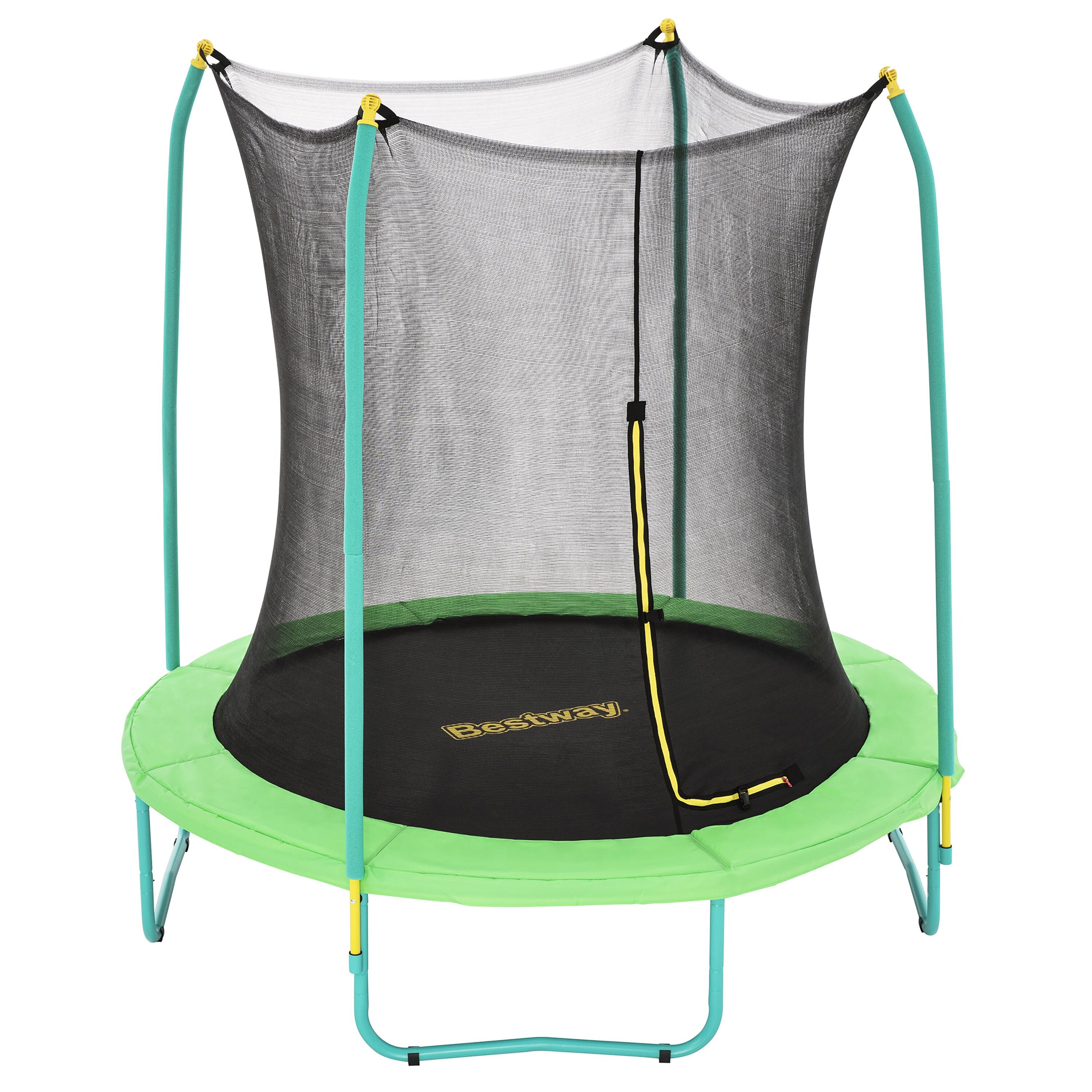 Bestway® Xtreme Air™ 2.44 m Kids Outdoor Trampoline