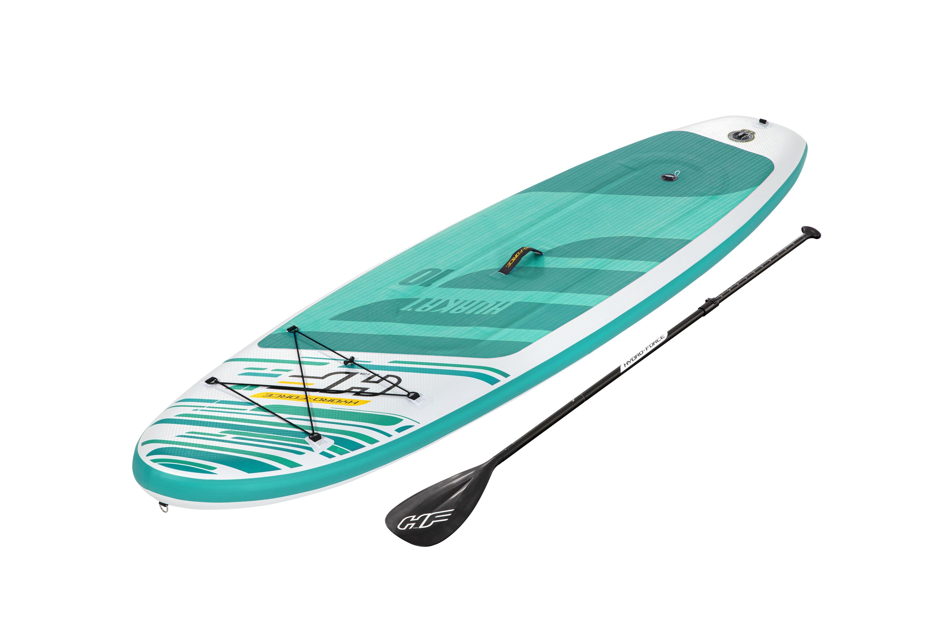 Hydro-Force™ HuaKa’i Inflatable Stand-Up Paddleboard Set 3.05 m