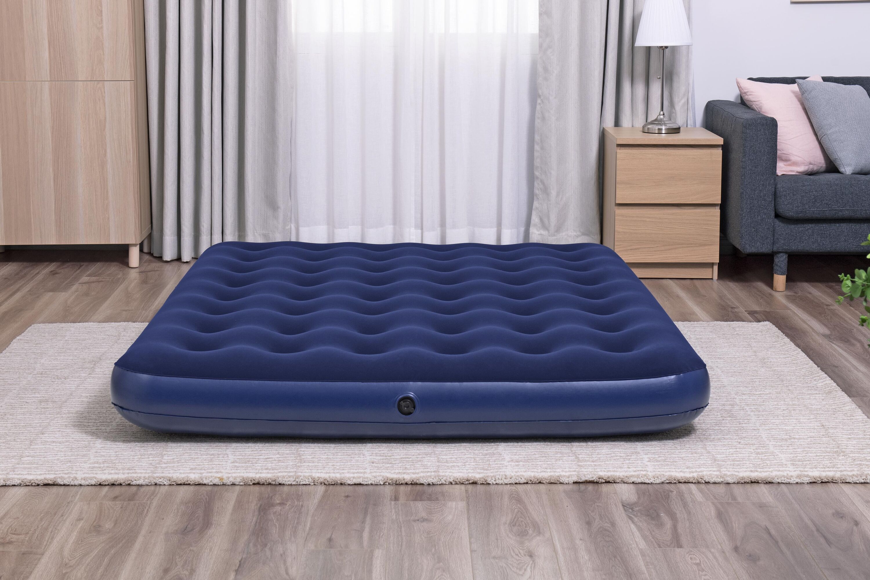 Bestway® Air Mattress Queen 2.03 m x 1.52 m x 22 cm