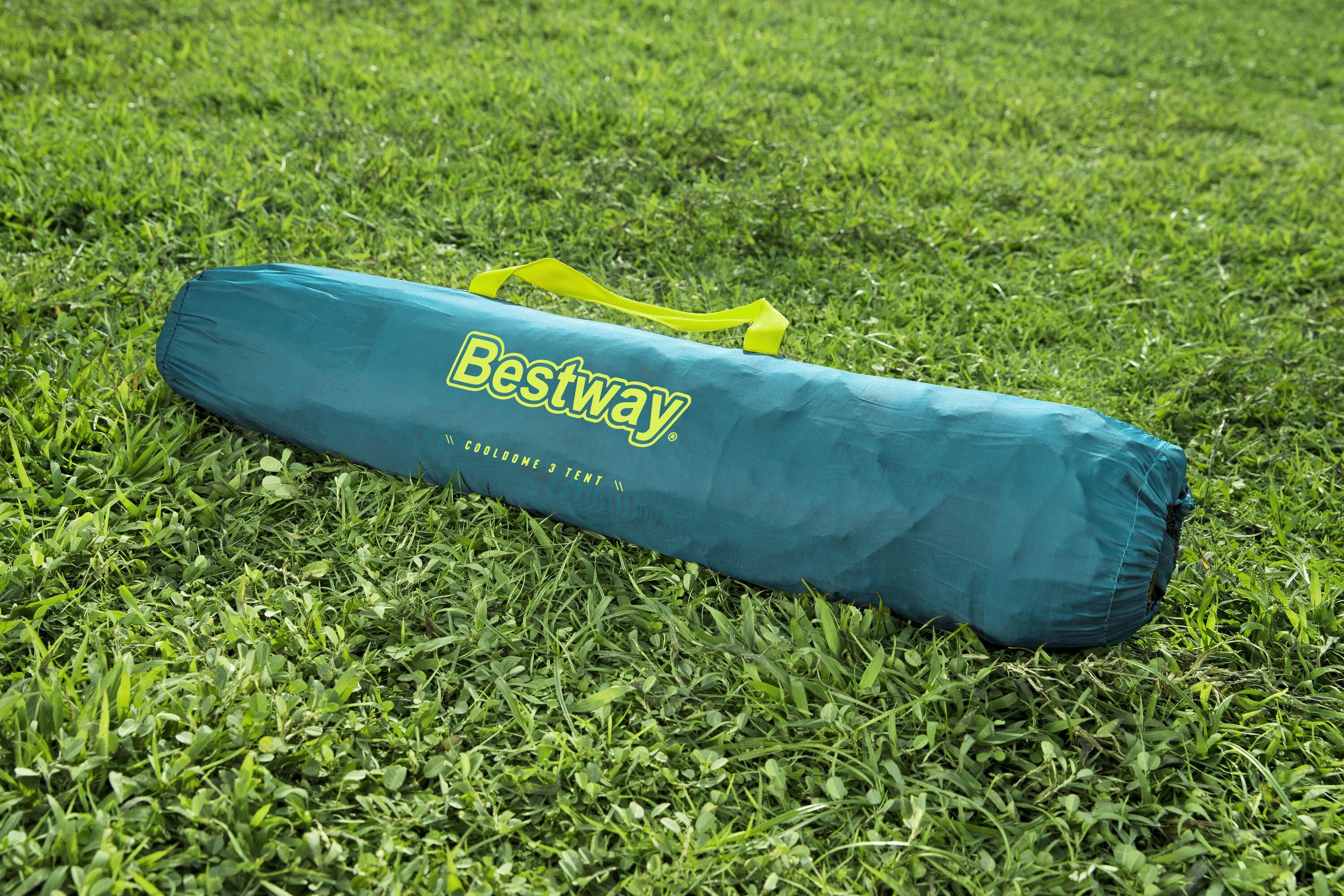 Bestway® Cool Dome 3 Camping Tent 3-Person