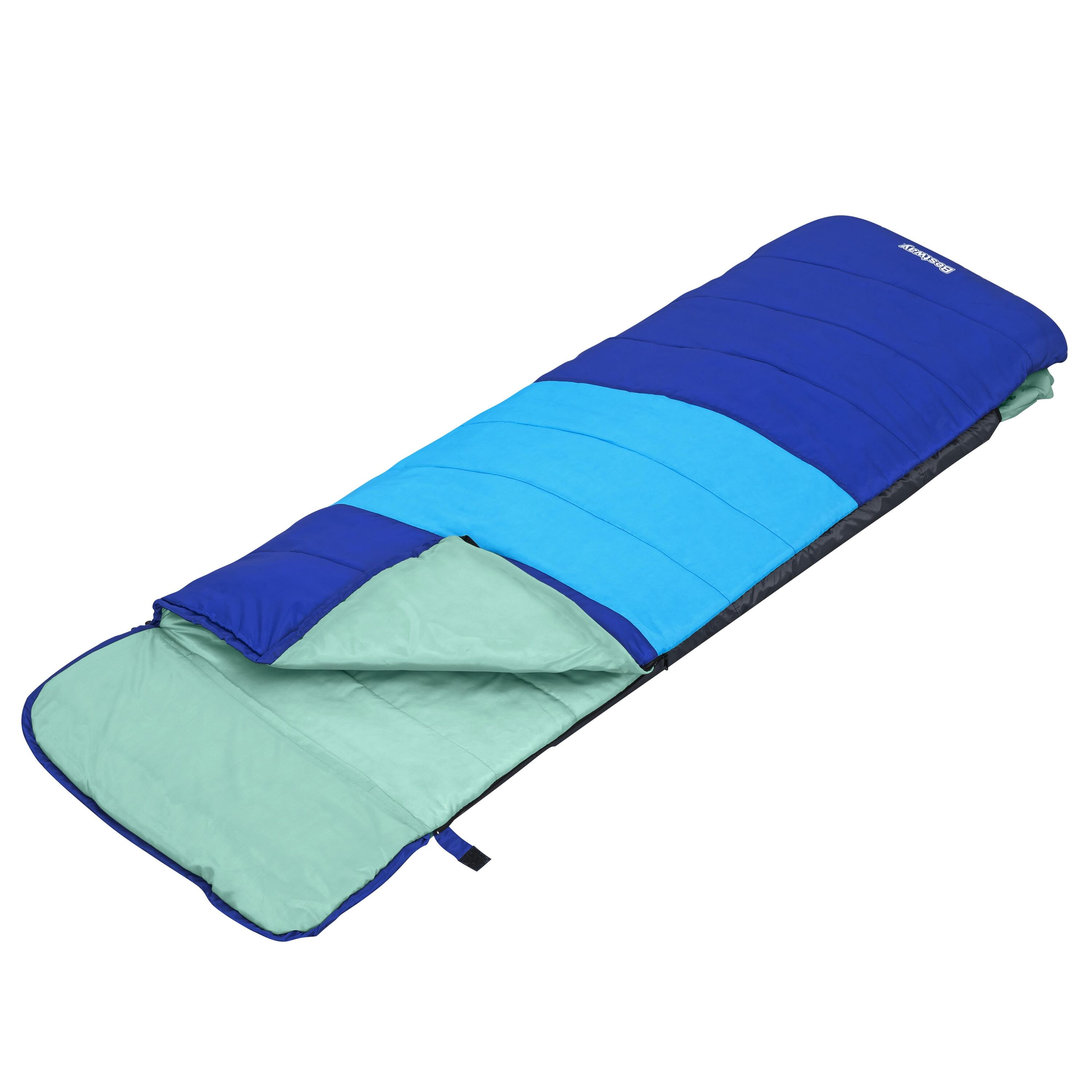 Bestway® WanderLite™ 2-in-1 Sleeping Bag & Air Pad