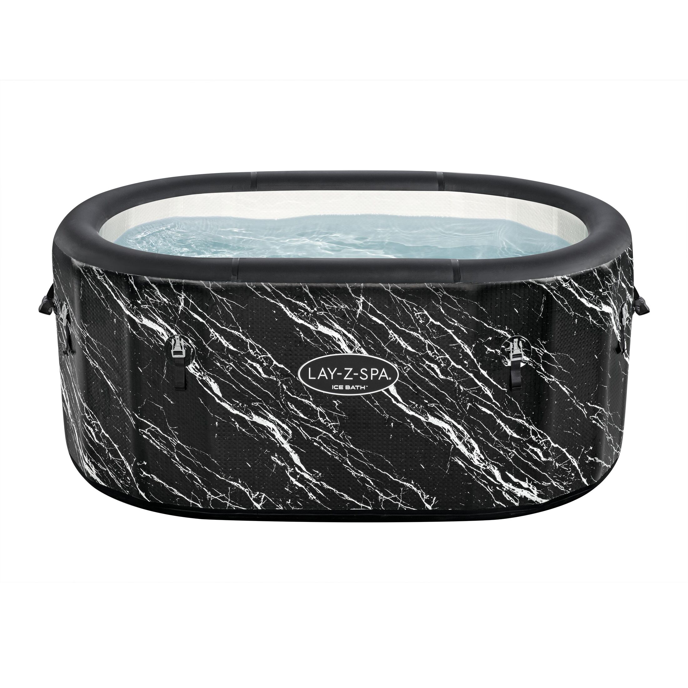 Lay-Z-Spa® Glacial Dip™ Cold Plunge Recovery Ice Bath Tub 2-Person